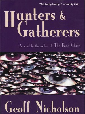 cover image of Hunters and Gatherers